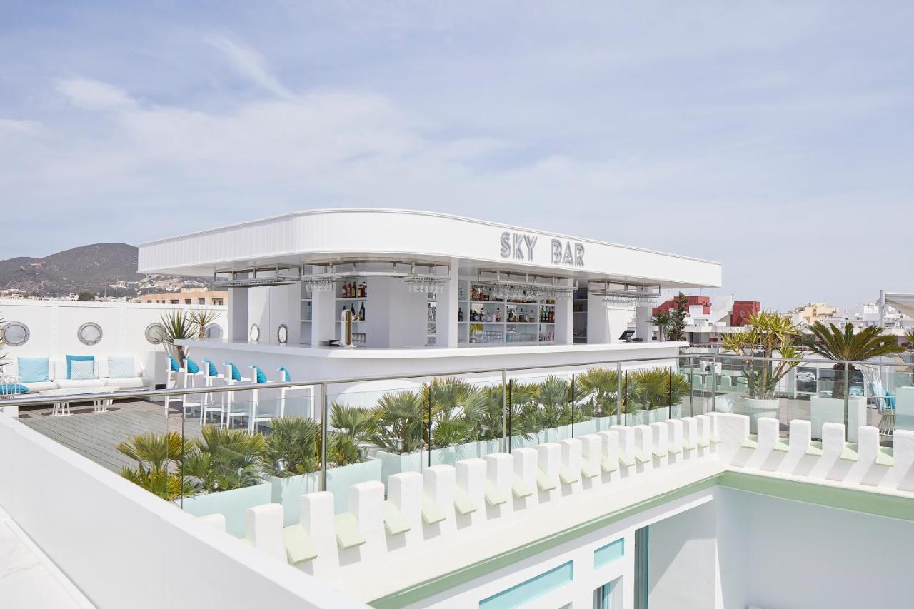 Hotel Mim Ibiza & Spa - Adults Only Екстериор снимка