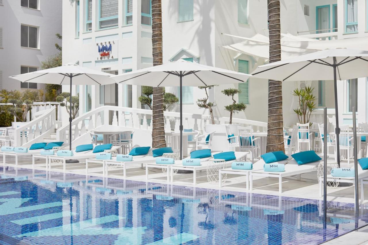 Hotel Mim Ibiza & Spa - Adults Only Екстериор снимка
