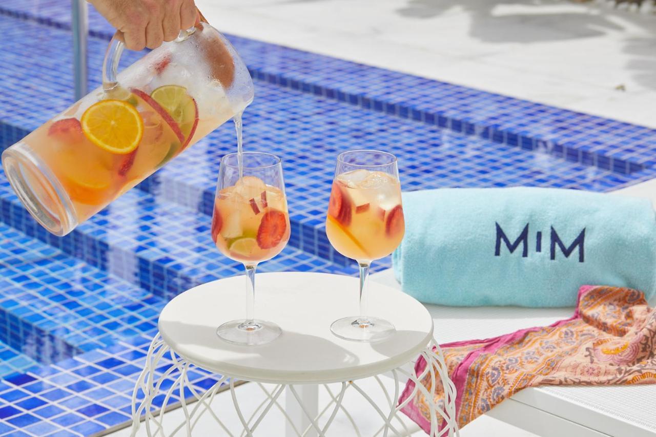 Hotel Mim Ibiza & Spa - Adults Only Екстериор снимка