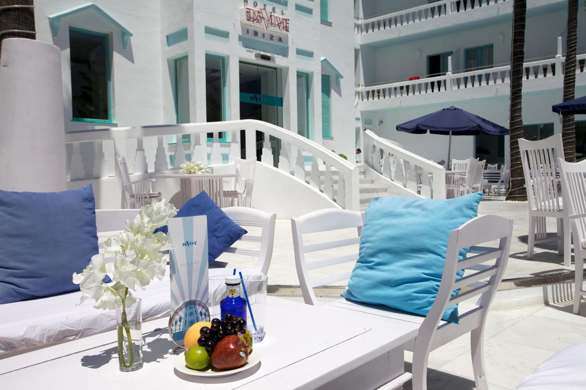 Hotel Mim Ibiza & Spa - Adults Only Екстериор снимка