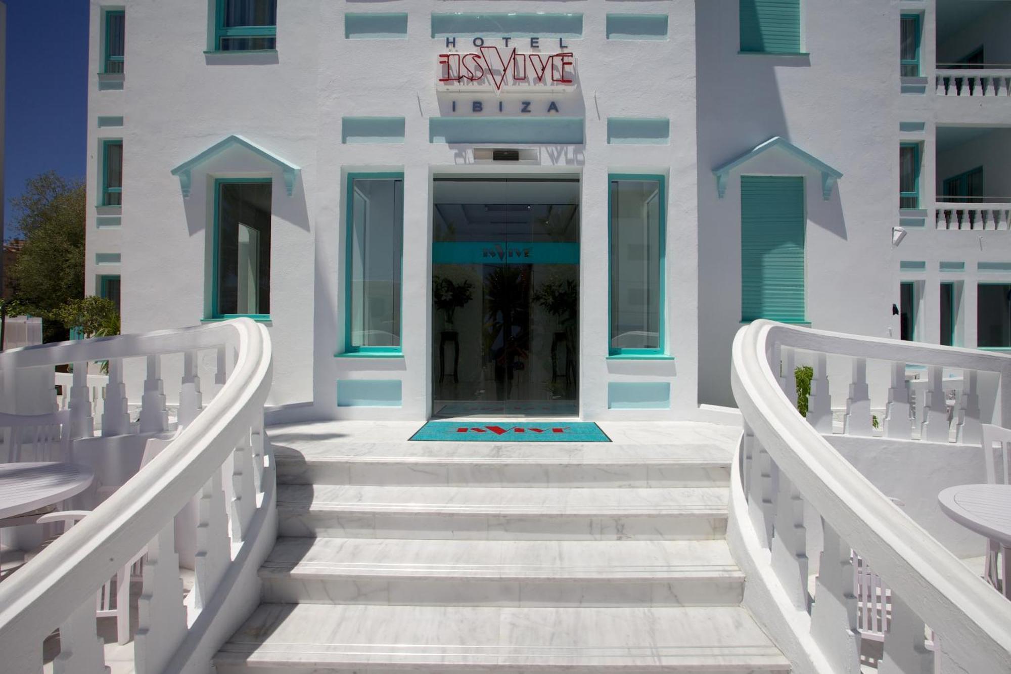 Hotel Mim Ibiza & Spa - Adults Only Екстериор снимка