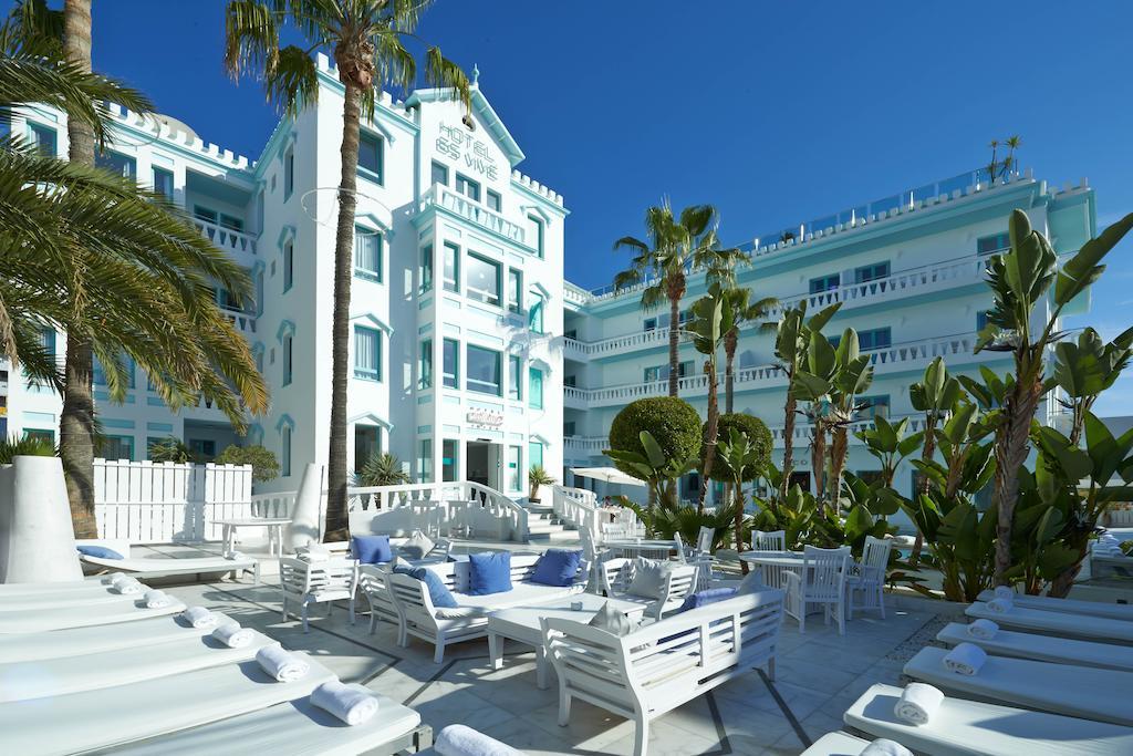 Hotel Mim Ibiza & Spa - Adults Only Екстериор снимка