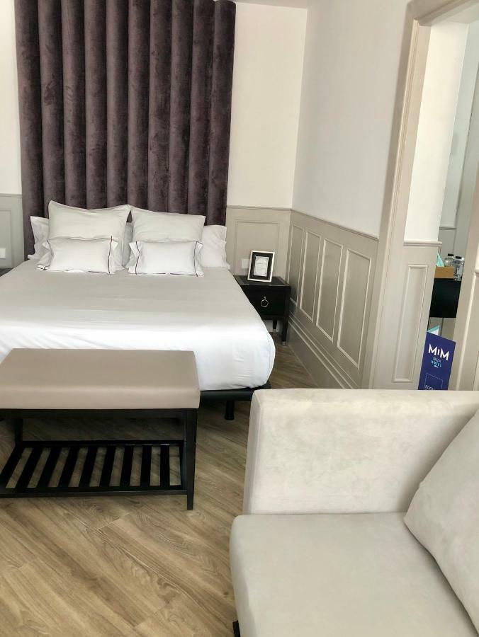 Hotel Mim Ibiza & Spa - Adults Only Екстериор снимка