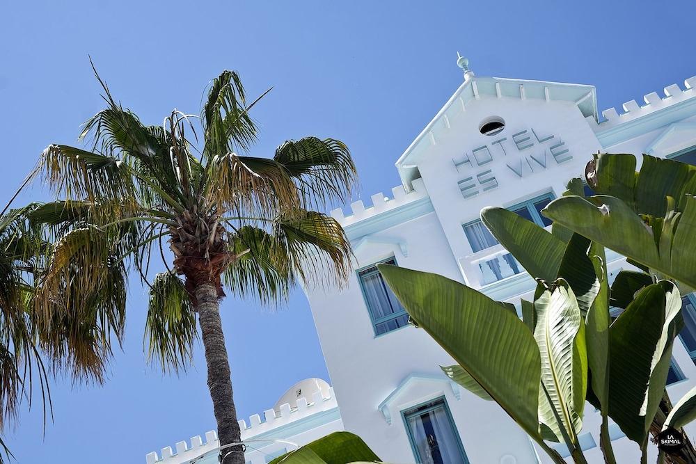 Hotel Mim Ibiza & Spa - Adults Only Екстериор снимка